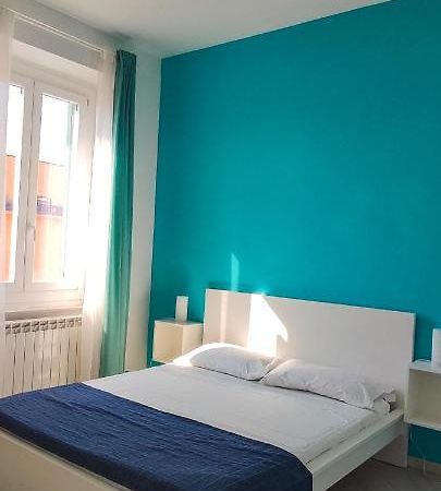 Blu Mare Hotel Genova Eksteriør billede