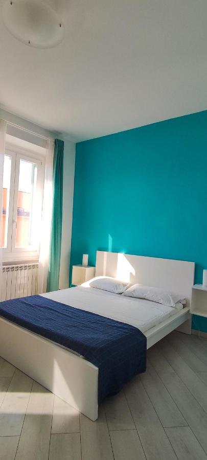 Blu Mare Hotel Genova Eksteriør billede