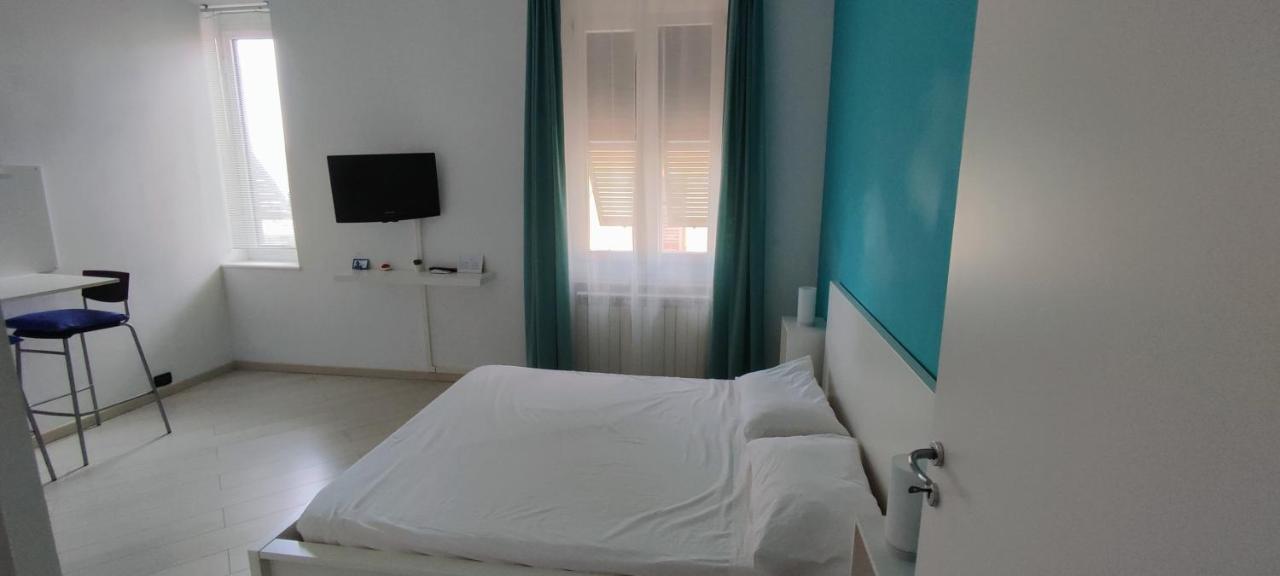 Blu Mare Hotel Genova Eksteriør billede