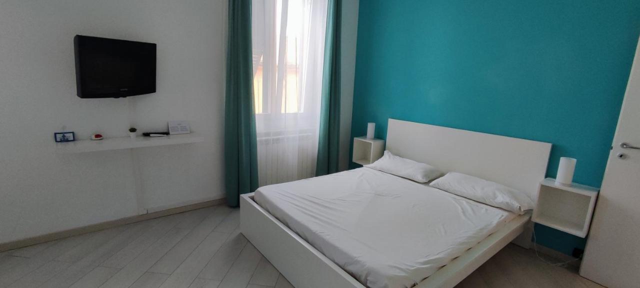 Blu Mare Hotel Genova Eksteriør billede